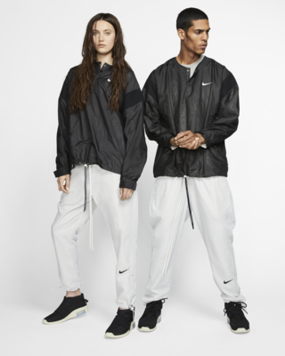 Nike fear of god pants sizing online